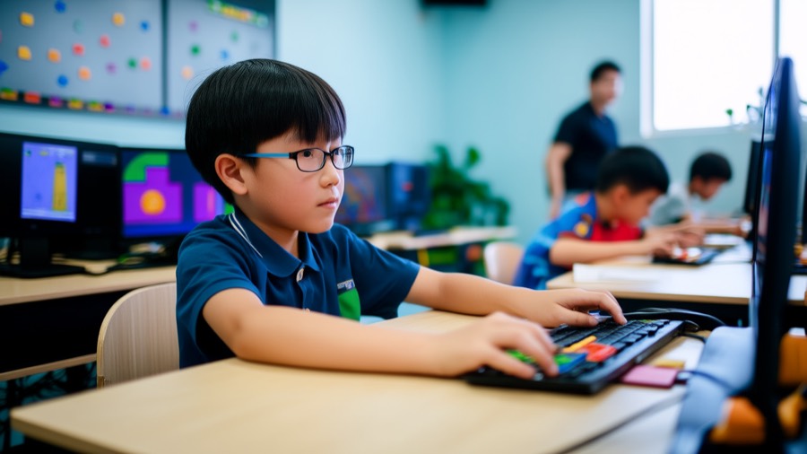 小学阶段学习