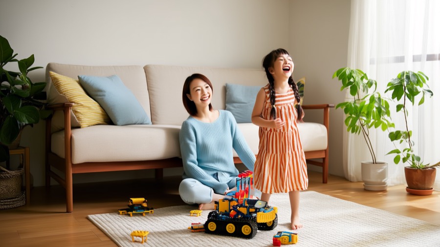 幼儿启蒙阶段